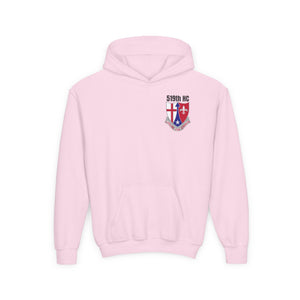 Hospital Center - Youth Heavy Blend Hooded Sweatshirt