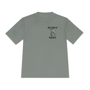 Spartan 6 - Unisex Moisture Wicking Tee