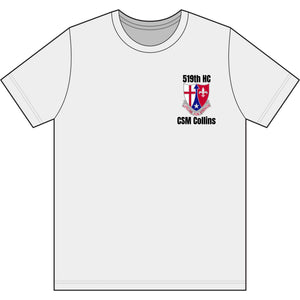 CSM Collins - Performance Tee