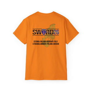 G37 - SWORD 26 - Unisex Ultra Cotton Tee