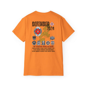 39th SSB - DEFENDER 24 - Unisex Ultra Cotton Tee