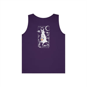 Bitcoin Lucky  -  Unisex Heavy Cotton Tank Top