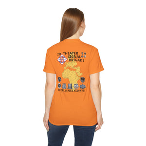 52D SSB - Unisex Ultra Cotton Tee