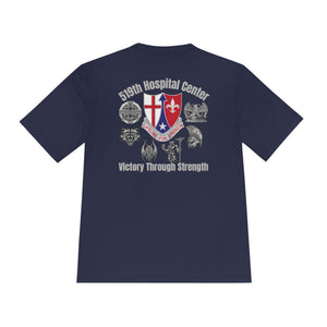 Griffin 7 - Unisex Moisture Wicking Tee