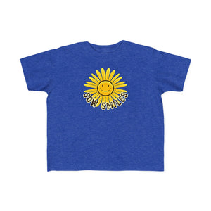 Sow Smiles Toddler's Striped Tee