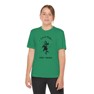 Konnichiwa First Grade! - Sport-Tek® Competitor™ Tee