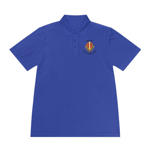 PPT Sword - Men's Sport Polo Shirt