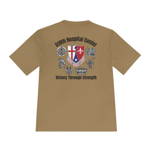 S3 - Unisex Moisture Wicking Tee