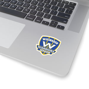 WHS Senior - Kiss-Cut Stickers