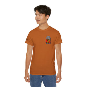 JNOC Call Sign - Flag on Sleeve - USANEC-S - Ultra Cotton Tee