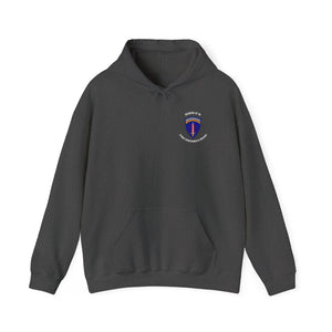 CAB Big Brains - Unisex Heavy Blend™ Hooded Sweatshirt Global Ship