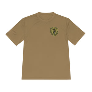 US Army Snake Logo - Unisex Moisture Wicking Tee