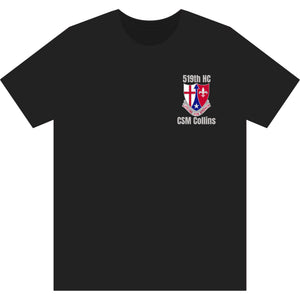 CSM Collins - Performance Tee
