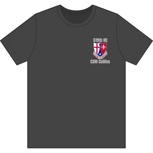 CSM Collins - Performance Tee