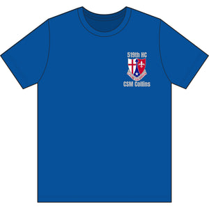CSM Collins - Performance Tee