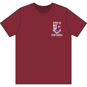 CSM Collins - Performance Tee