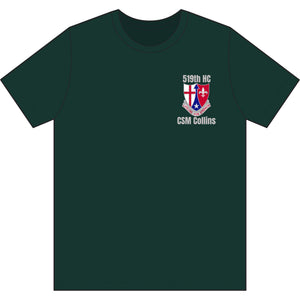 CSM Collins - Performance Tee