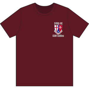 CSM Collins - Performance Tee