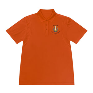 PPT Sword - Men's Sport Polo Shirt