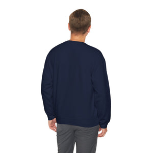 Antenna - Blank Back - Unisex Heavy Blend™ Crewneck Sweatshirt