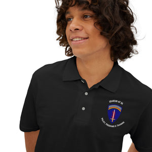 PPT U'R-AF - Men's Piqué Polo