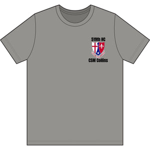 CSM Collins - Performance Tee