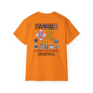 SWORD 2026 - 2TSB - Unisex Ultra Cotton Tee