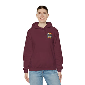 USASA-K - Blank Back -  Unisex Heavy Blend™ Hooded Sweatshirt