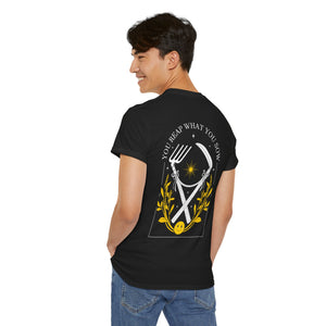 Harvest Smiles! - Unisex Heavy Cotton Tee