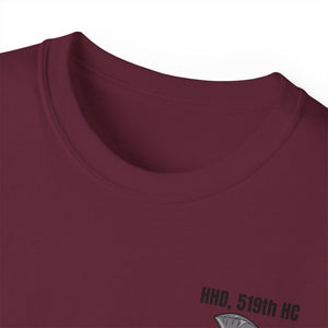 HHD, 519th Hospital Center -  Cotton