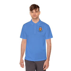 PPT Sword - Men's Sport Polo Shirt