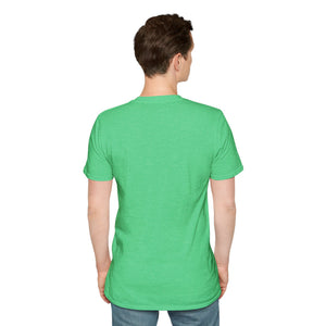 WHS Class of 2027 - Adult Sizing - Blank Back - Unisex Softstyle T-Shirt