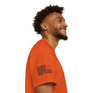 USANEC-S - Flag on Sleeve - Ultra Cotton Tee
