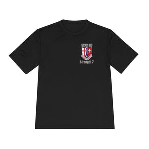 Strength 7 - Unisex Moisture Wicking Tee