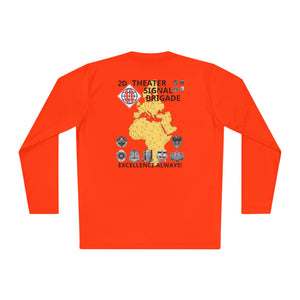 2TSB  -  Unisex Lightweight Long Sleeve Tee