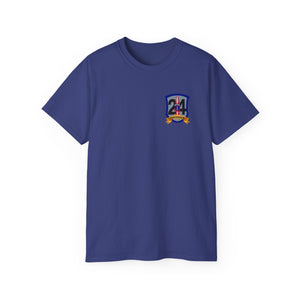 509th SSB - DEFENDER 24 - Unisex Ultra Cotton Tee