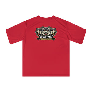 Wolfpack - Unisex Zone Performance T-shirt