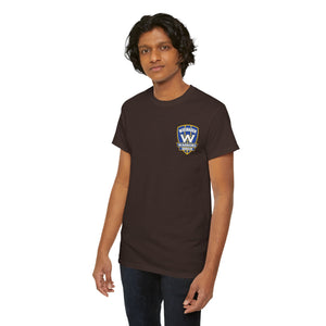 WHS Class of 2027 - Adult Sizes - Unisex Heavy Cotton Tee