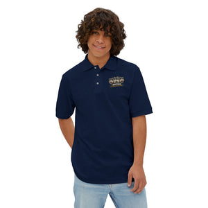 Wolfpack Men's Piqué Polo