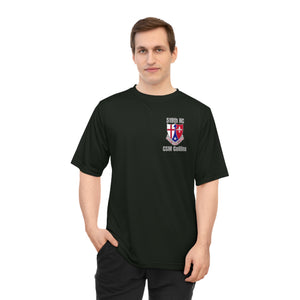 CSM Collins - Unisex Zone Performance T-shirt
