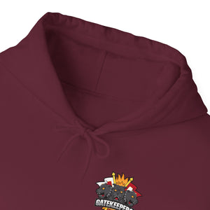 USASA-K - Unisex Heavy Blend™ Hooded Sweatshirt