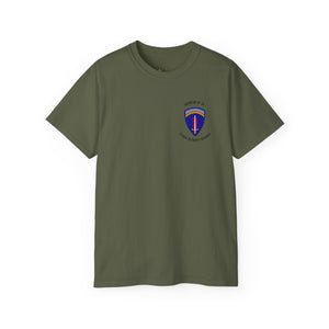 G6 - CSD - SWORD 26 - Unisex Ultra Cotton Tee