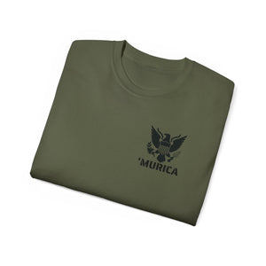 'MURICA - Unisex Ultra Cotton Tee