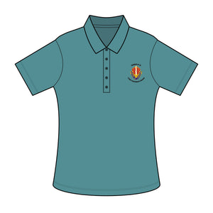 CAB Sword - Ladies Fine Pique Blend Polo