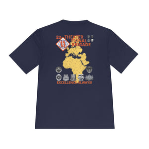 52D SSB - Moisture Wicking Tee