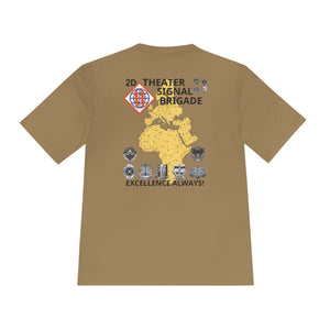 39th SSB  - Moisture Wicking Tee