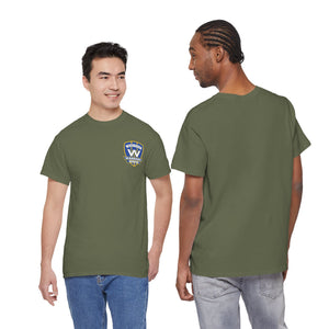 WHS Class of 2027 - Blank Back - Adult Sizing - Unisex Heavy Cotton