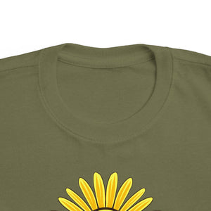 Sow Smiles Toddler's Striped Tee