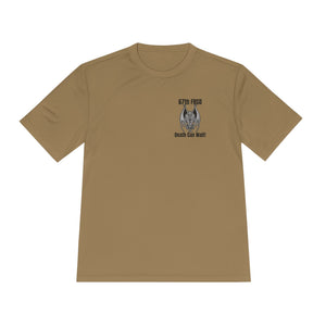 67th FRSD - Unisex Moisture Wicking Tee