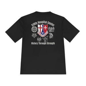 S3 - Unisex Moisture Wicking Tee